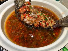 -费大厨辣椒炒肉(正佳广场店)