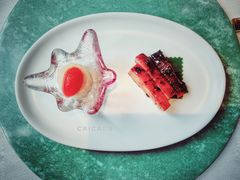 酸甜话梅山药-三号黄浦会Canton Table