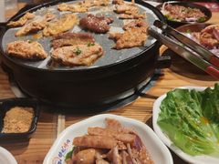 -胖记烤肉(湖大店)