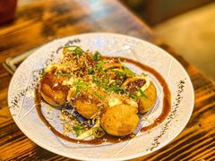 章鱼丸子-平川日本料理