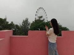 -白鹿原影视城