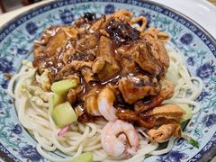 -奥华餐厅·老张记(台基厂店)