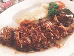 -Bamboo Bar & Grill Restaurant