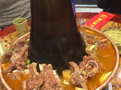-御京阁·羊蝎子火锅·龙虾·烧烤(合庆店)