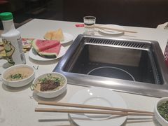 -海底捞火锅(海悦天地店)