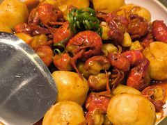 -江城燕子大排档(江汉路步行街店)