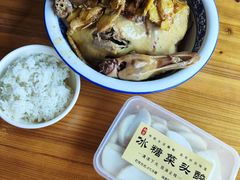 -忠记姜母鸭