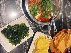 -古乐牛香·鲜牛肉牛杂火锅(解放东路店)