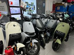 -九号电动车(安定门内大街店)