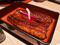 烤鳗鱼-小山日本料理(兴业太古汇店)