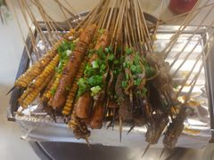 -晓靖轩烧烤(沙河风情店)