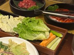-三代烤肉(保利广场店)