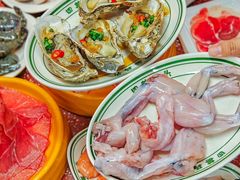 -四囍码头海鲜烧烤自助火锅(外滩南京东路悦荟广场店)