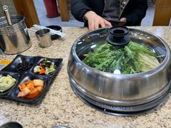 -真利味·脊骨火锅·正宗韩国料理(韩乐坊店)