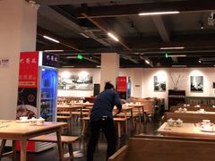 大堂-巴蜀风·地道川菜(总店)