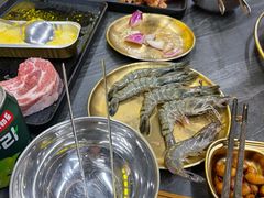 -允辛家·自助泥炉烤肉(九亭店)