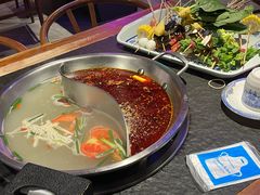 -来涮蜀鲜货火锅串串香(菜市口店)