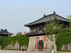 -东台西溪天仙缘景区
