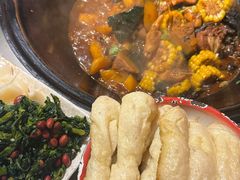 -小媳妇铁锅炖(安华街店)