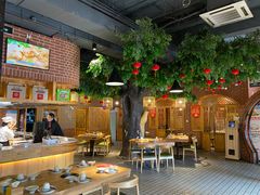 大堂-福茂源横山铁锅羊肉(牡丹园店)
