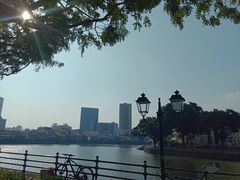 -鱼尾狮公园