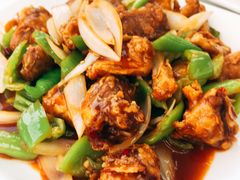 -渔民船说·北塘海鲜·天津菜·海肠捞饭(北塘古镇店)