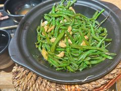 -川堂风·跷脚牛肉·乐山爆炒(宝山日月光店)