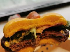 月亮汉堡-麦当劳(健德桥得来速店)