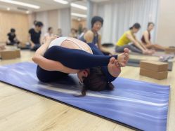 -酉嘉瑜伽YO+YOGA