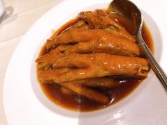鲍汁凤爪-利苑酒家(金宝店)