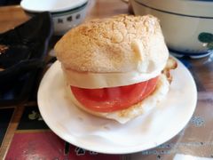 冰火菠萝包-香港新曜记茶餐厅(星耀城店)