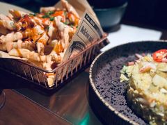 -FLAIR顶层餐厅酒吧(浦东丽思卡尔顿酒店)