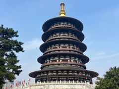 -隋唐洛阳城明堂天堂景区
