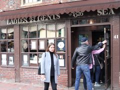 门面-Union Oyster House