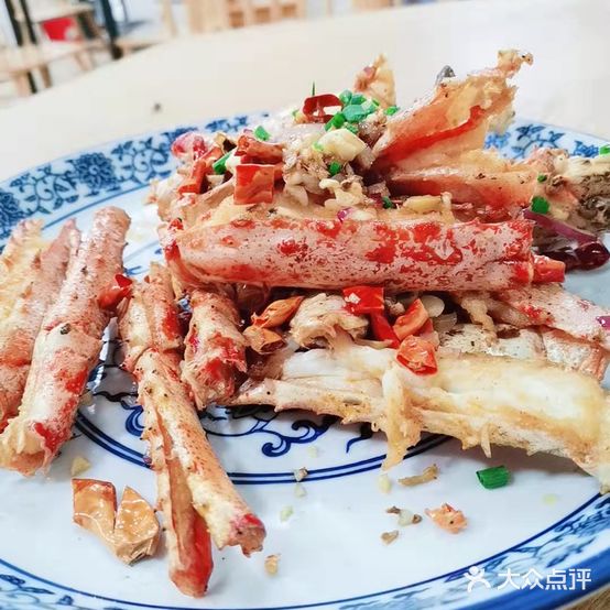 尝香聚生活菜馆(健康路店)