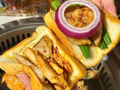 -火叮叮自助烤肉·现切牛肉(茂业店)