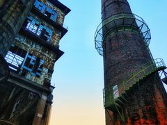 -广州市紫泥堂文化创意园景区