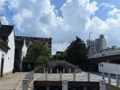 -嘉兴月河历史街区