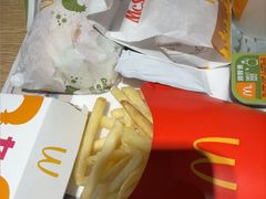 -麦当劳(龙阳路店)