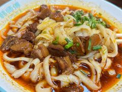 -韩师傅老大同刀削面(北苑路店)
