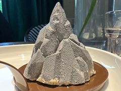 熔岩红茶火山-喜洲吧·江畔老船厂·庭院餐厅(喜临院店)