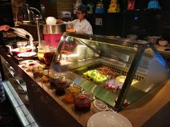 -富力希尔顿酒店·地阔自助餐厅