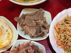 -金杨拉面王小吃面馆·牛三宝面·红烧牛肉粉
