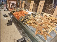 -盛宴自助餐厅(运达喜来登店)