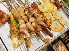 -纪录片《人生一串》体验店(静安店)
