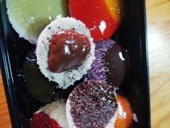 -中山美食街