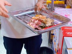 -幸福小串·地摊小炉子(三阳路店)