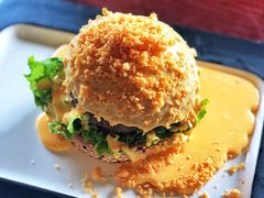 -Lets burger非常汉堡·环球风味(蓝色港湾店)