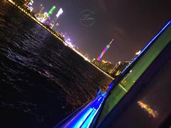 -珠江夜游广州塔·中大码头
