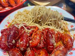 -独一道·邵伯龙虾土菜馆·烧烤(雨花西路店)